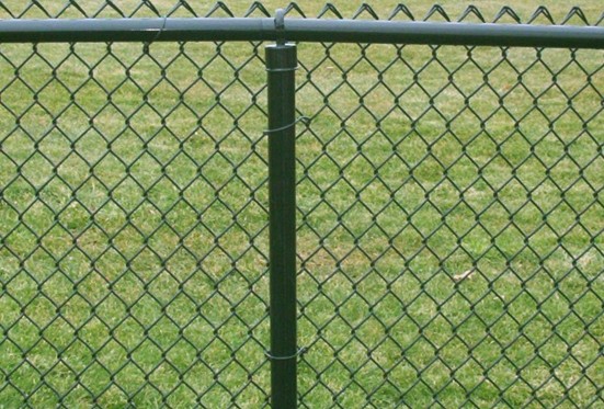 PVC Coated Chain Link Fence BD-07
