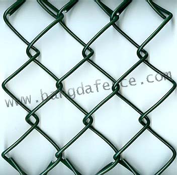 Chain Link Fence BD-04