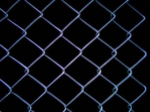 PVC Coated Chain Link Fence BD-05