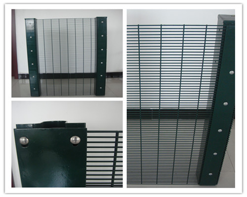High Security Fence BD-07