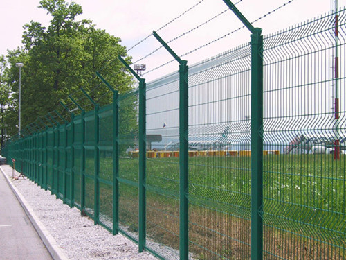 High Securty Fence BD-08