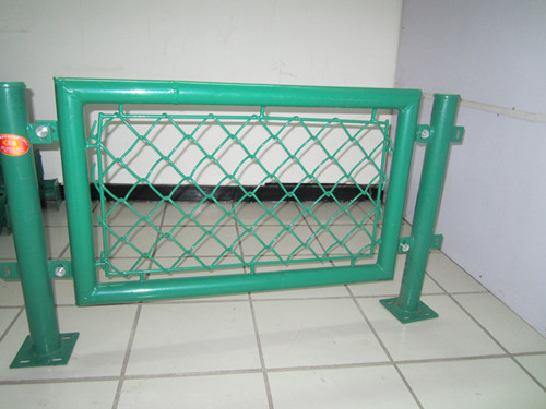 Chain Link Fence BD-02