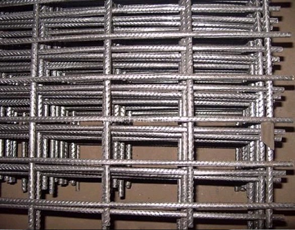 Welded Ribbon Mesh Panel BD-05