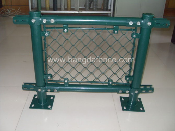 Chain Link Fence BD-01