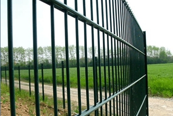 Double Wire Mesh Fence