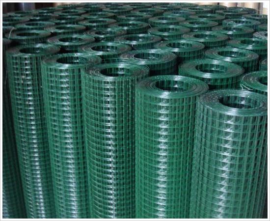 Welded Wire Mesh 